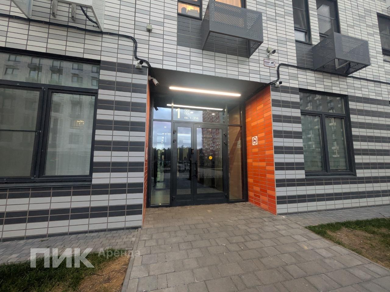 1-к. квартира, 33.1 м², 49 400 ₽/мес — фото № 2