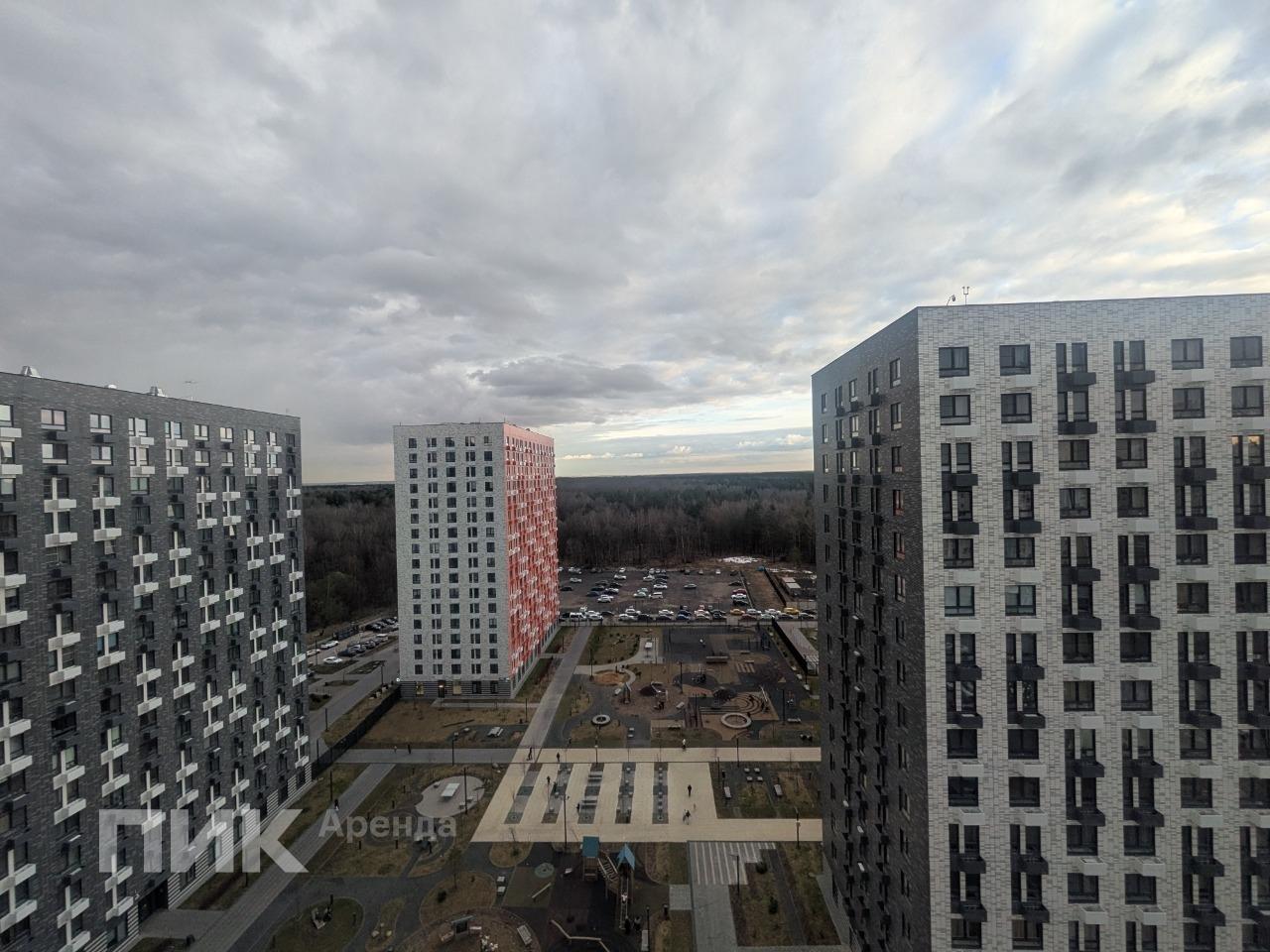 1-к. квартира, 33.1 м², 49 400 ₽/мес — фото № 20