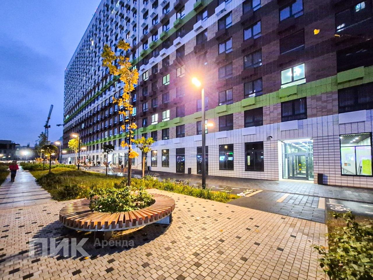 1-к. квартира, 32.2 м², 68 700 ₽/мес — фото № 13
