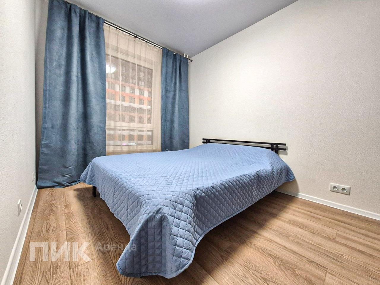 1-к. квартира, 32.2 м², 68 700 ₽/мес — фото № 1