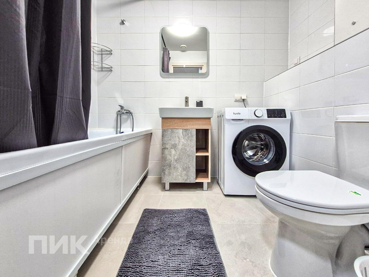 1-к. квартира, 32.2 м², 68 700 ₽/мес — фото № 6