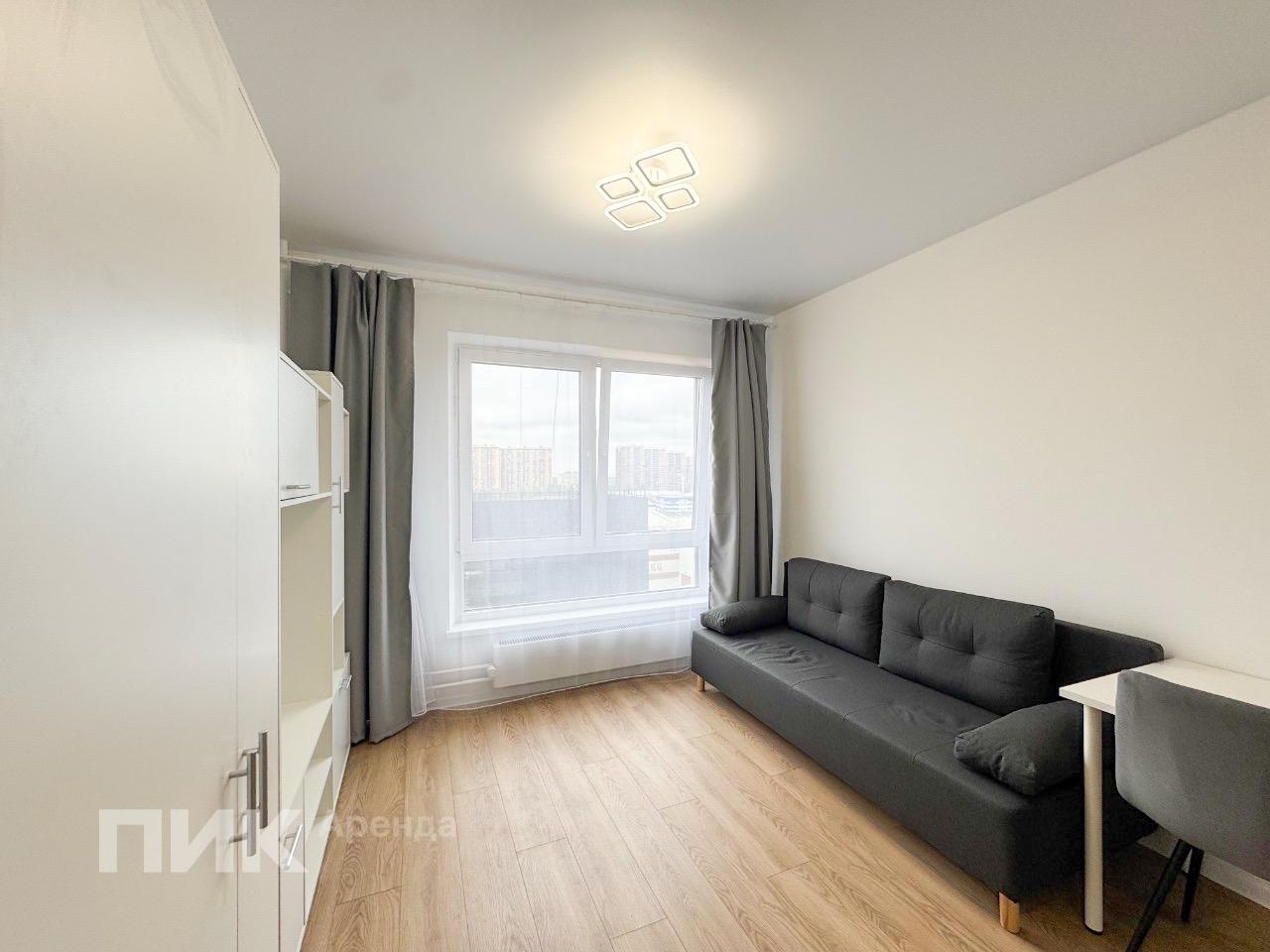1-к. квартира, 19.7 м², 42 600 ₽/мес — фото № 1