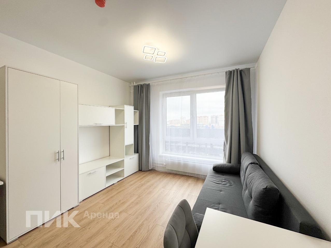 1-к. квартира, 19.7 м², 42 600 ₽/мес — фото № 2