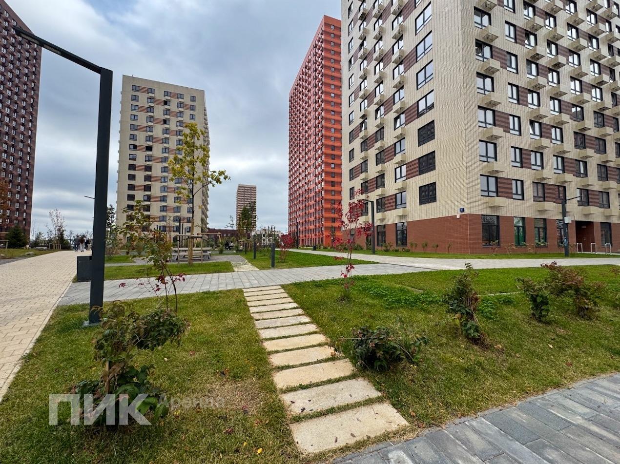 1-к. квартира, 19.7 м², 42 600 ₽/мес — фото № 13