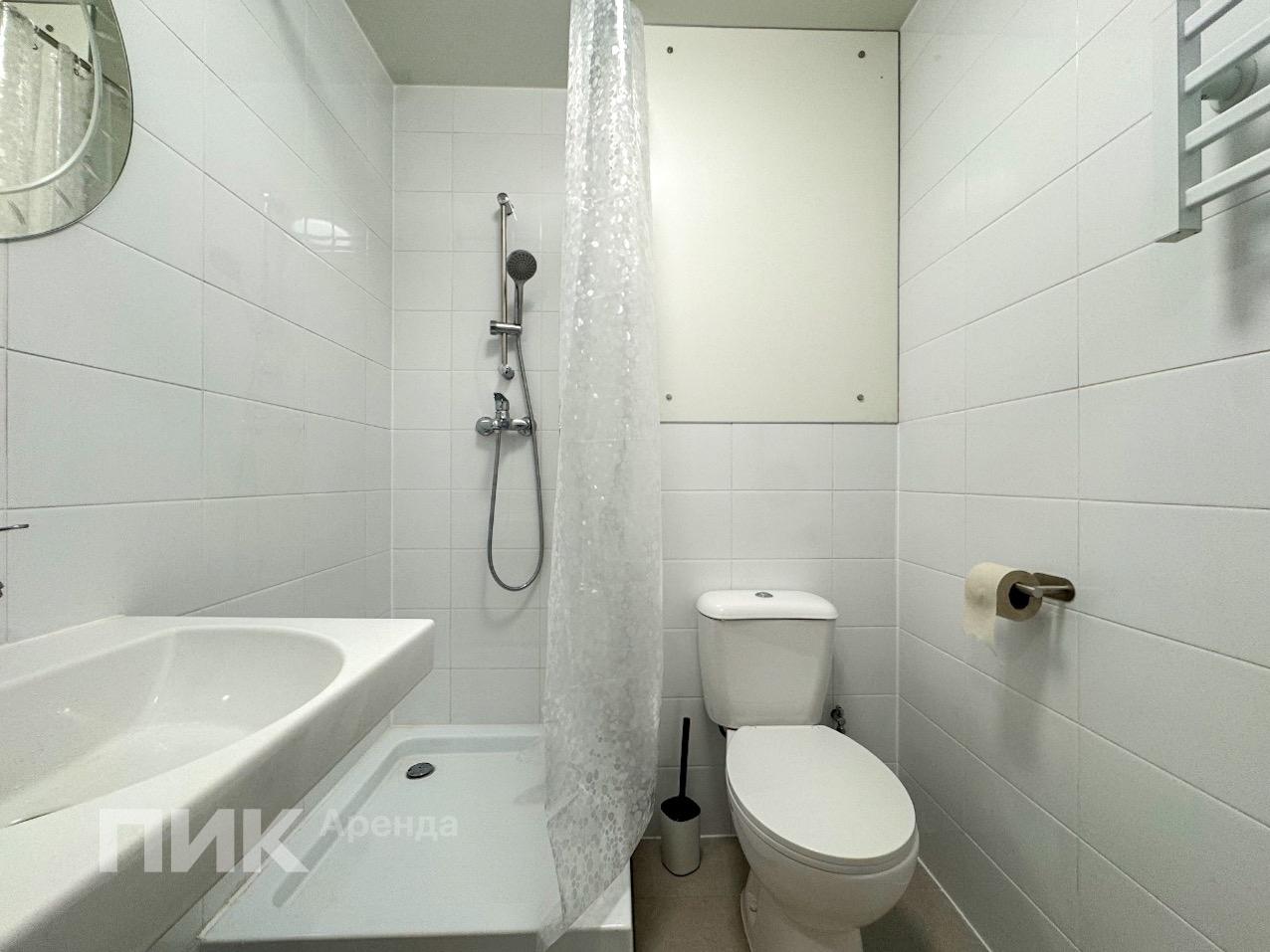 1-к. квартира, 19.7 м², 42 600 ₽/мес — фото № 4