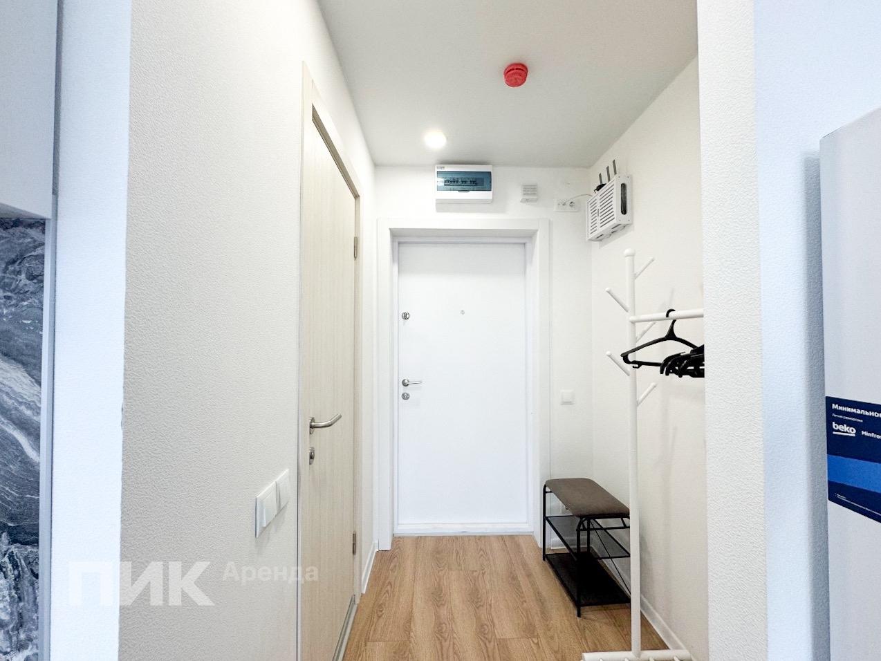 1-к. квартира, 19.7 м², 42 600 ₽/мес — фото № 6