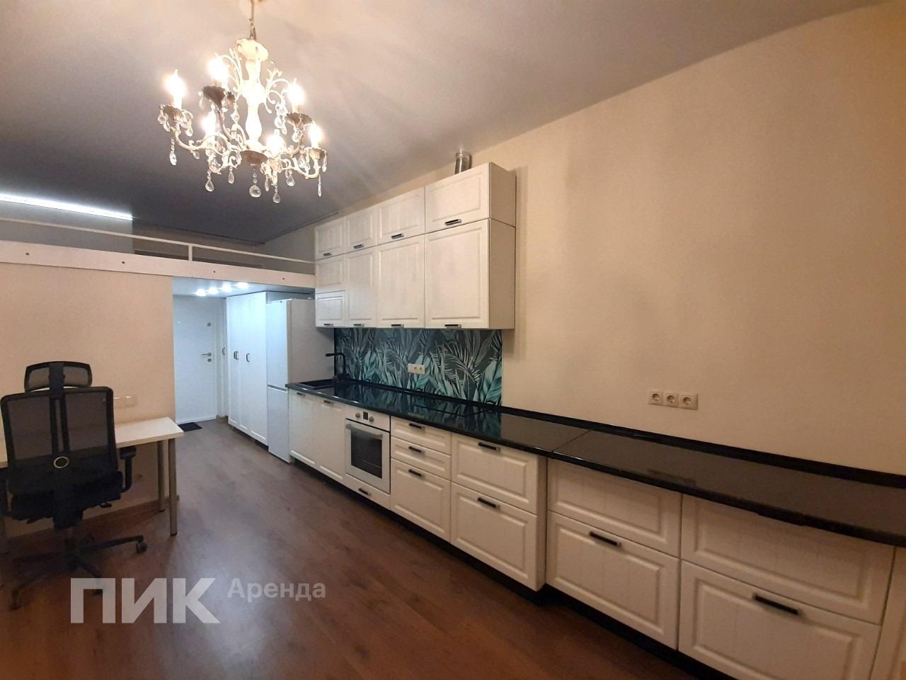 студия, 22.4 м², 59 700 ₽/мес — фото № 9
