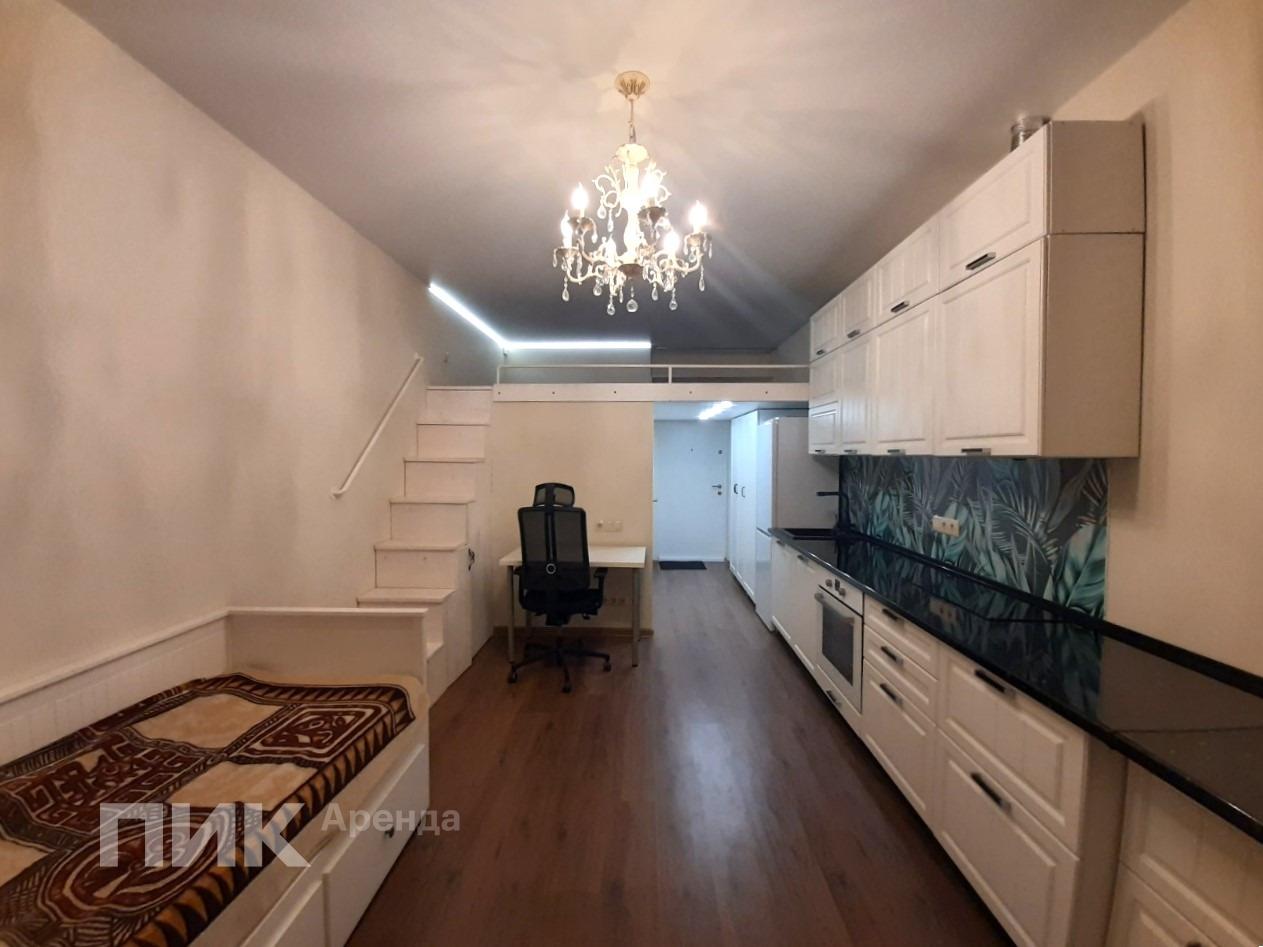 студия, 22.4 м², 59 700 ₽/мес — фото № 6