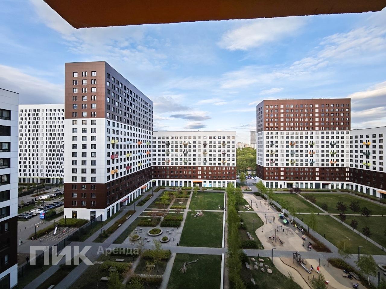 студия, 22.4 м², 59 700 ₽/мес — фото № 18