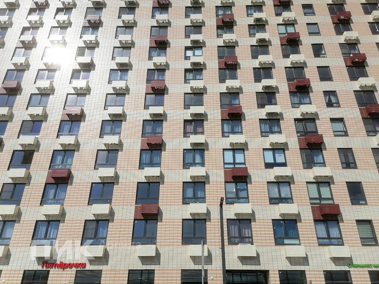 студия, 19.7 м², 43 900 ₽/мес — фото № 12
