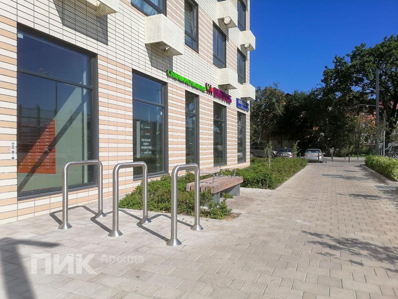 студия, 19.7 м², 43 900 ₽/мес — фото № 15