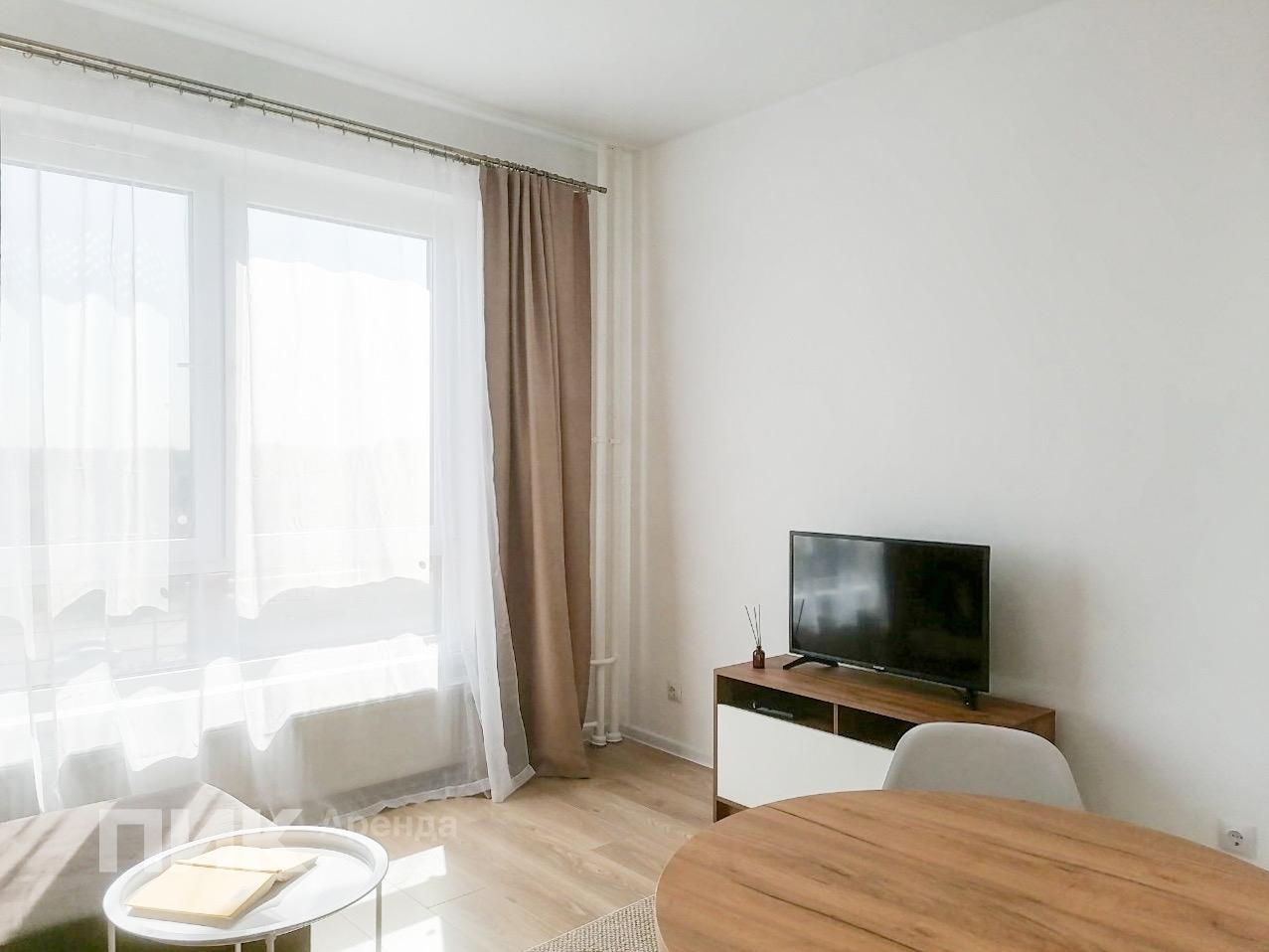 студия, 19.7 м², 43 900 ₽/мес — фото № 2