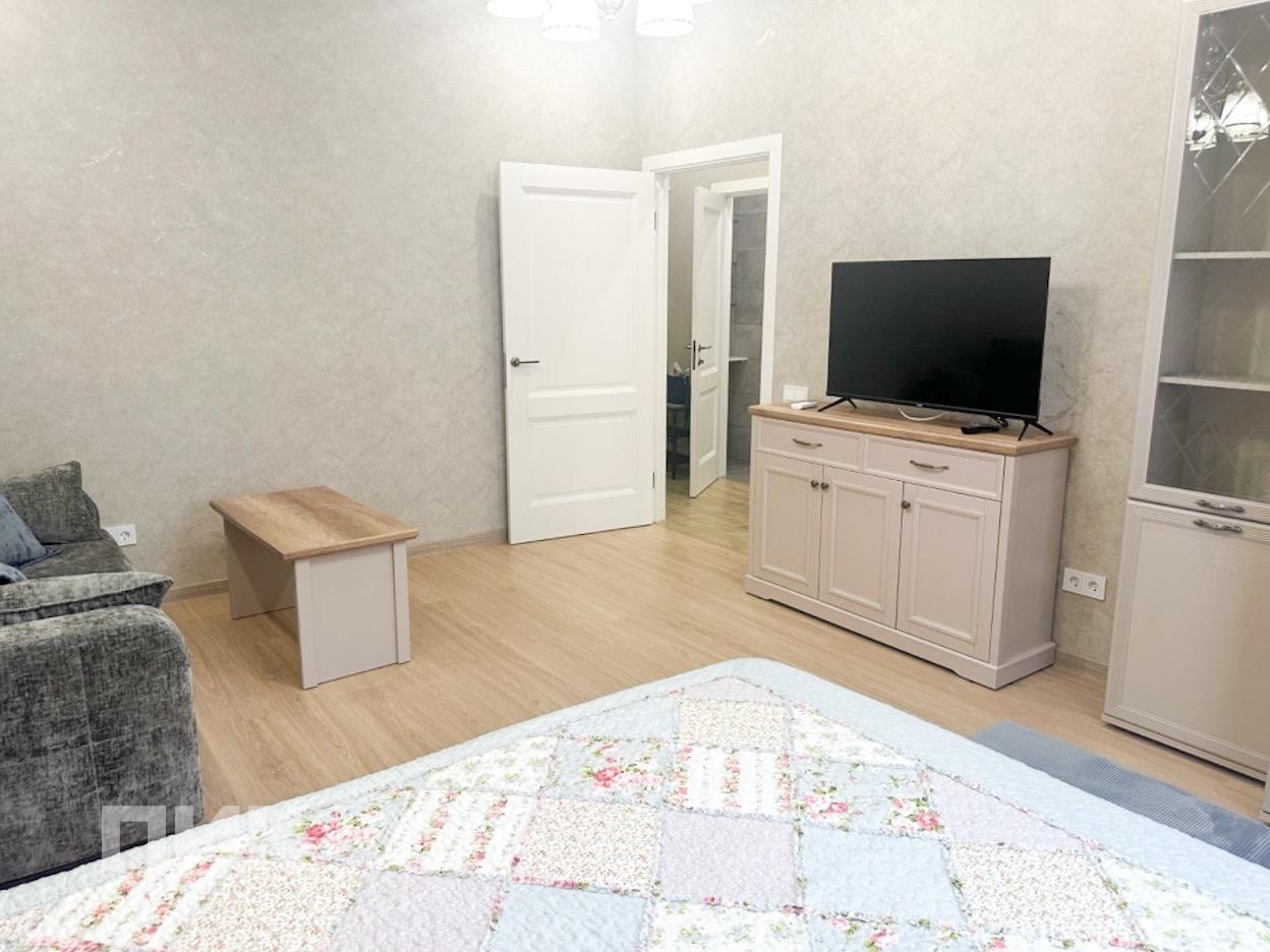 1-к. квартира, 46 м², 40 000 ₽/мес — фото № 4