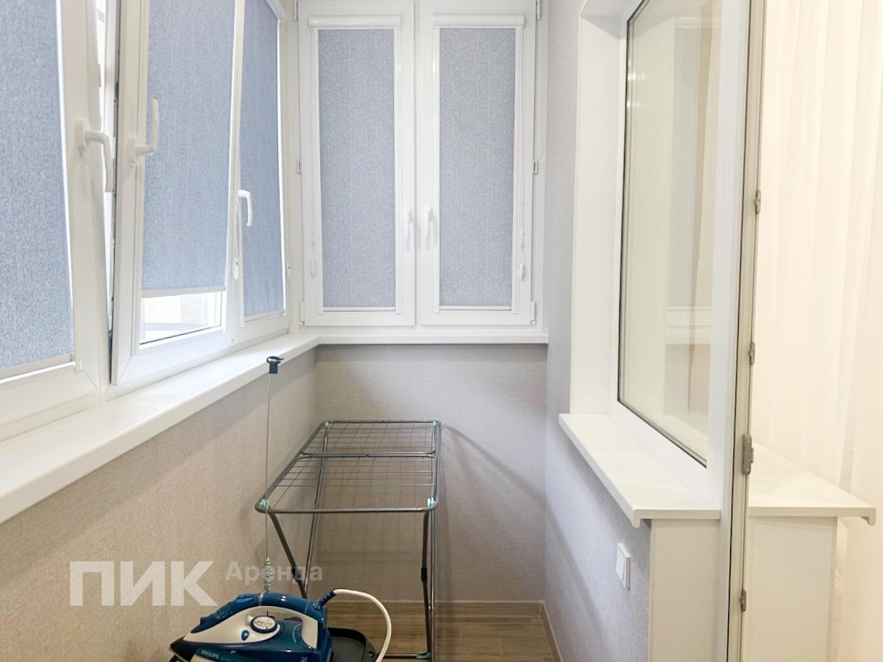 1-к. квартира, 46 м², 40 000 ₽/мес — фото № 13