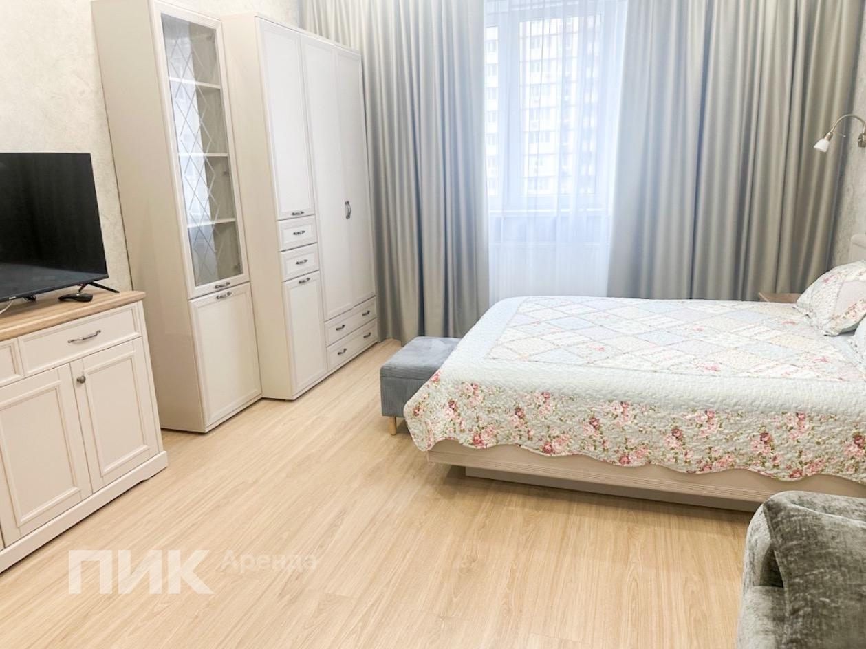 1-к. квартира, 46 м², 40 000 ₽/мес — фото № 2