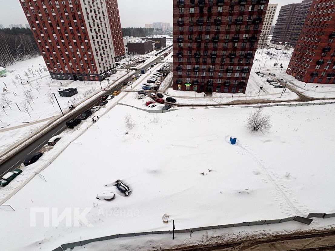 1-к. квартира, 31 м², 84 300 ₽/мес — фото № 16