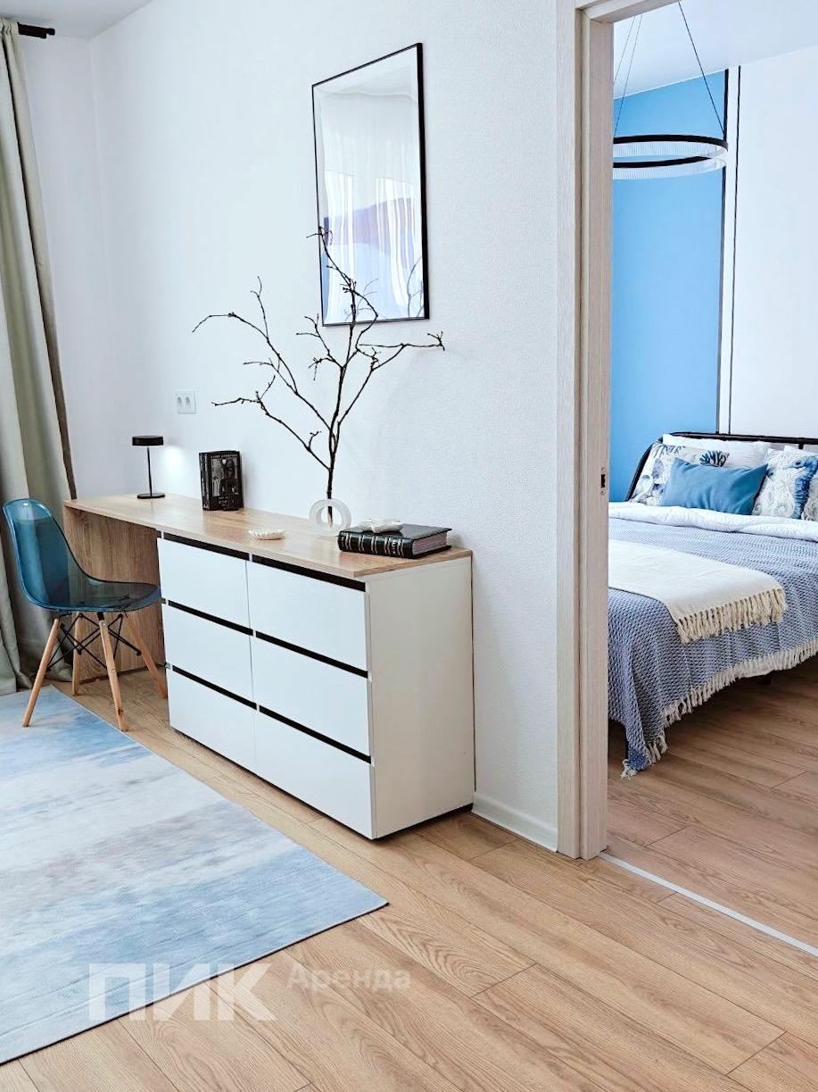 1-к. квартира, 31 м², 84 300 ₽/мес — фото № 4