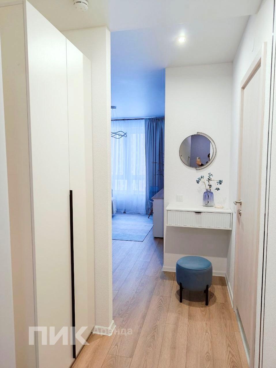 1-к. квартира, 31 м², 84 300 ₽/мес — фото № 9