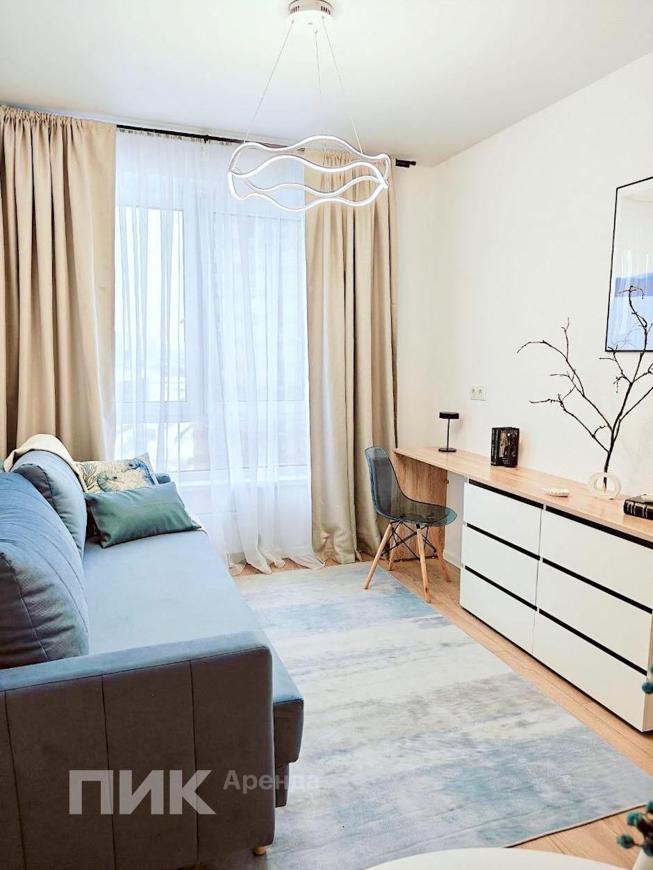 1-к. квартира, 31 м², 84 300 ₽/мес — фото № 2