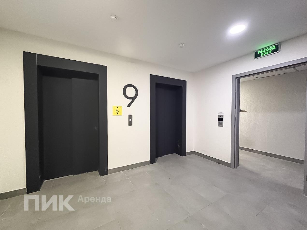 1-к. квартира, 31 м², 84 300 ₽/мес — фото № 11