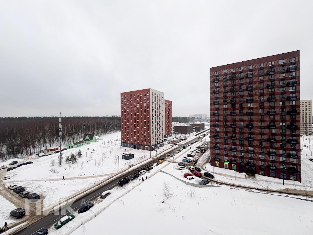 1-к. квартира, 31 м², 84 300 ₽/мес — фото № 18