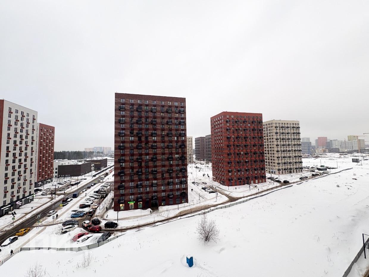 1-к. квартира, 31 м², 84 300 ₽/мес — фото № 17