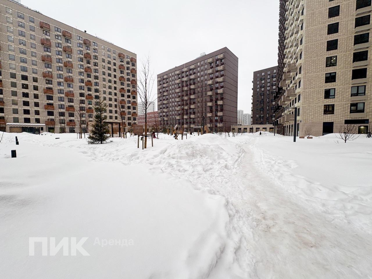 1-к. квартира, 31 м², 84 300 ₽/мес — фото № 21