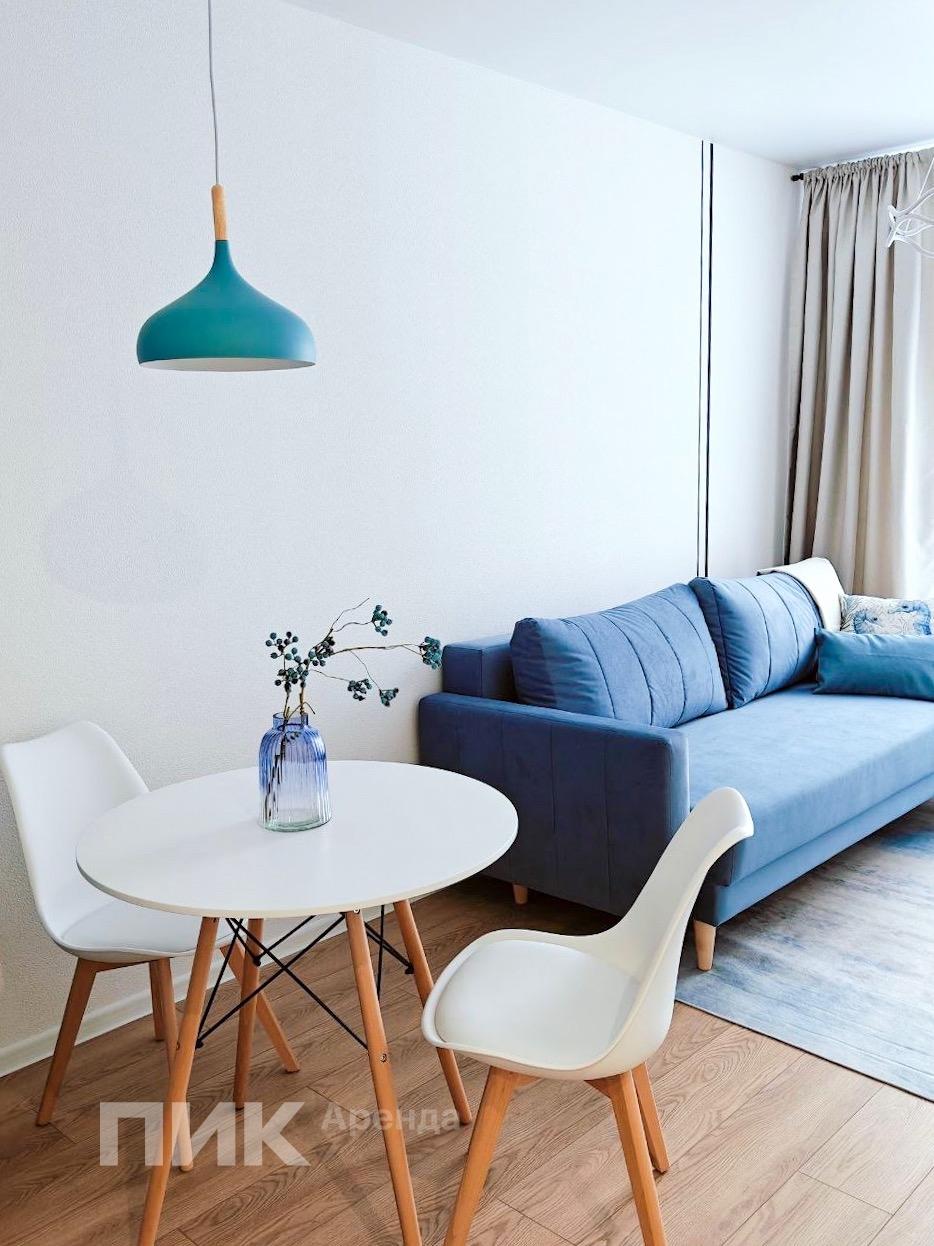 1-к. квартира, 31 м², 84 300 ₽/мес — фото № 1