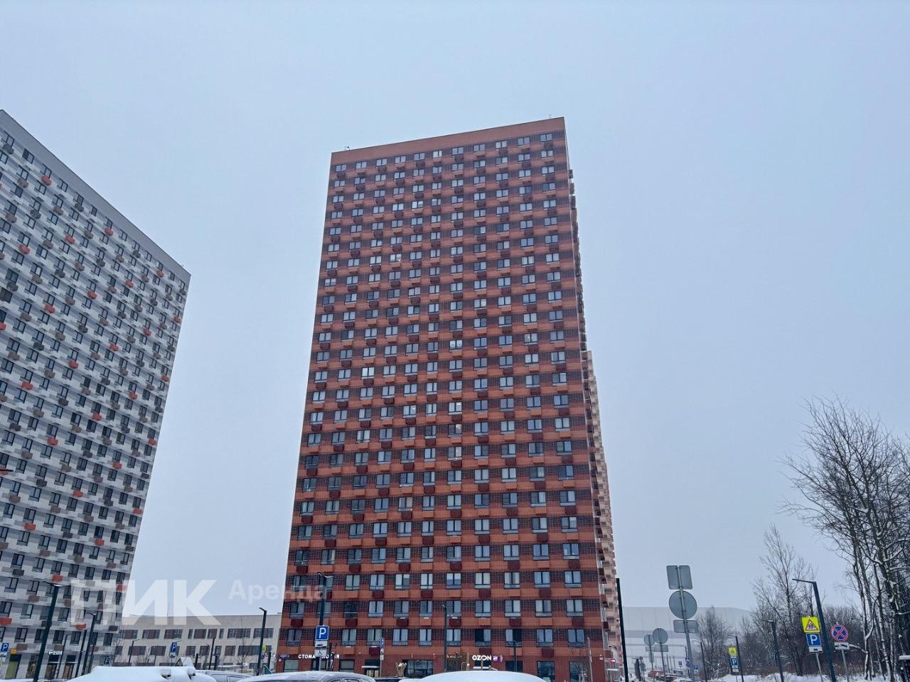 2-к. квартира, 51 м², 74 600 ₽/мес — фото № 19