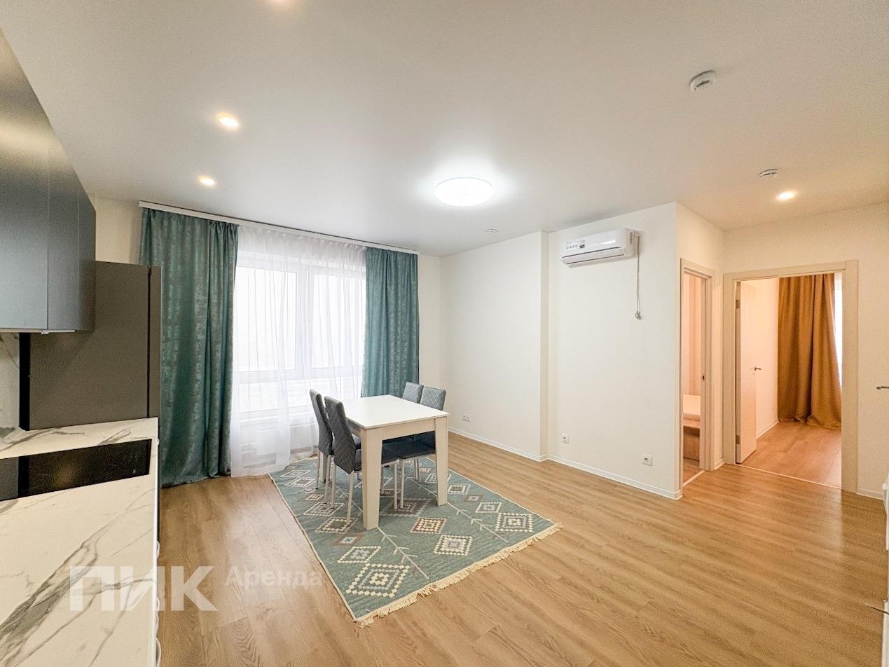 2-к. квартира, 51 м², 74 600 ₽/мес — фото № 2