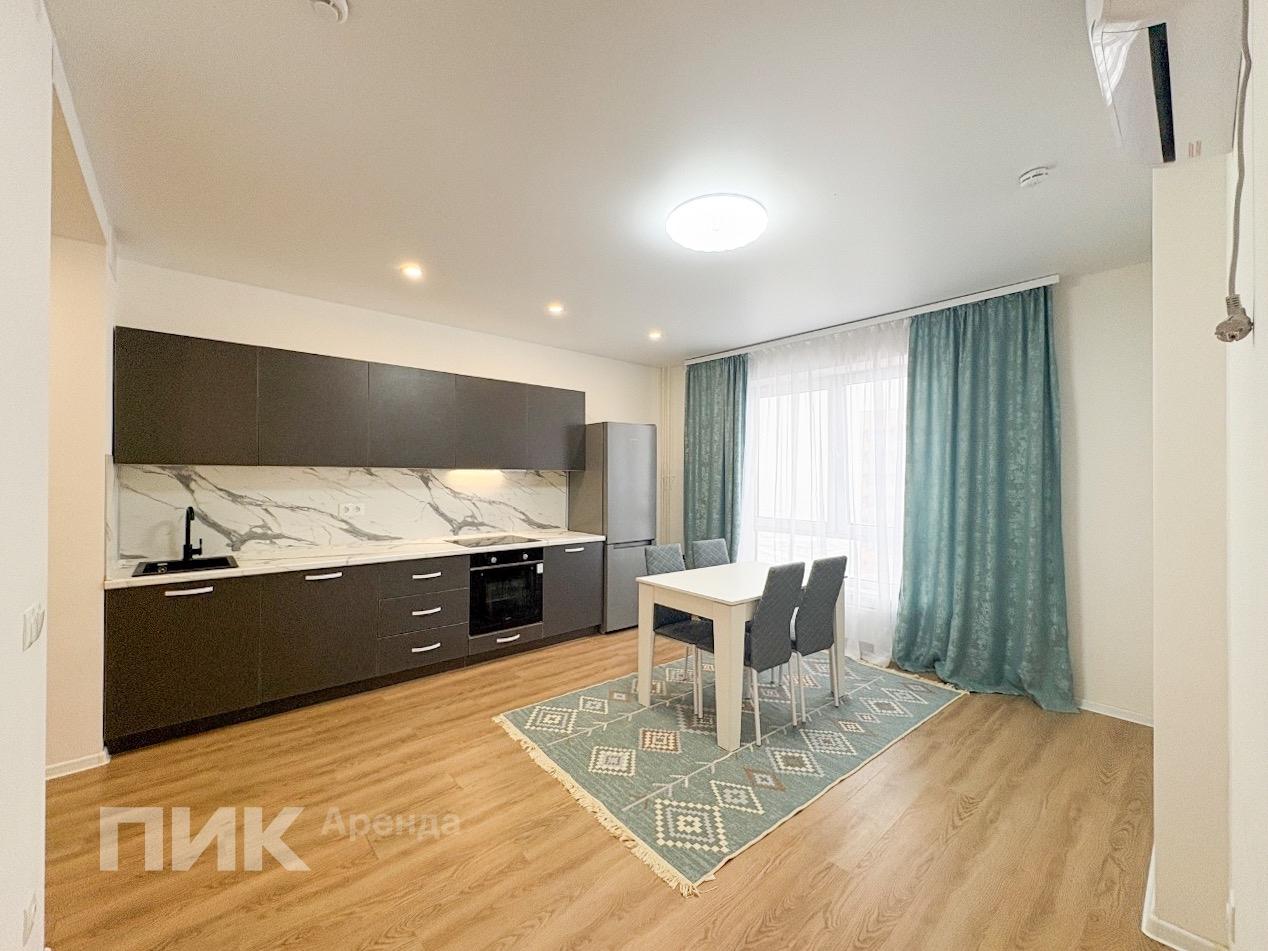 2-к. квартира, 51 м², 74 600 ₽/мес — фото № 1