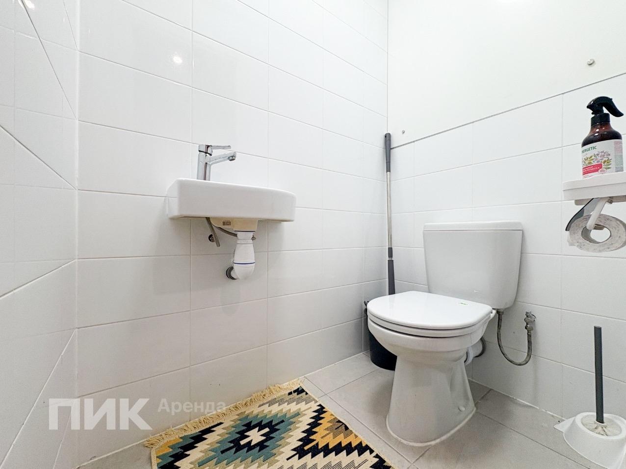 2-к. квартира, 51 м², 74 600 ₽/мес — фото № 12