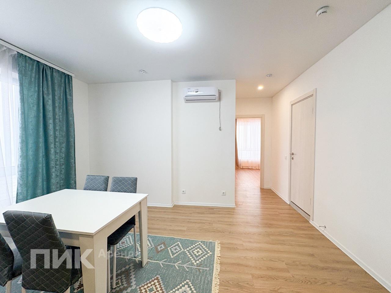 2-к. квартира, 51 м², 74 600 ₽/мес — фото № 4