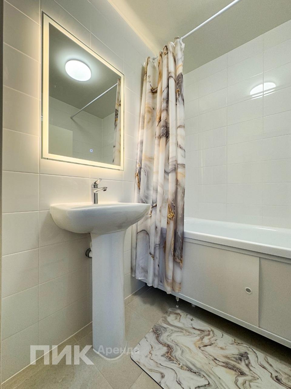 2-к. квартира, 51 м², 74 600 ₽/мес — фото № 10