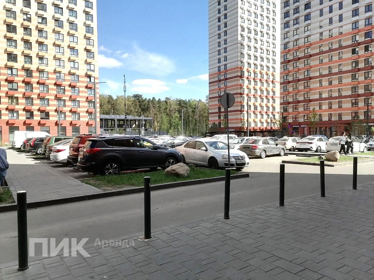 студия, 19 м², 35 400 ₽/мес — фото № 14