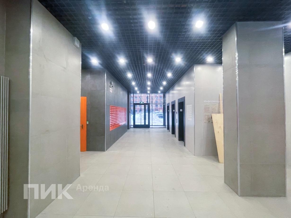 студия, 19 м², 35 400 ₽/мес — фото № 10