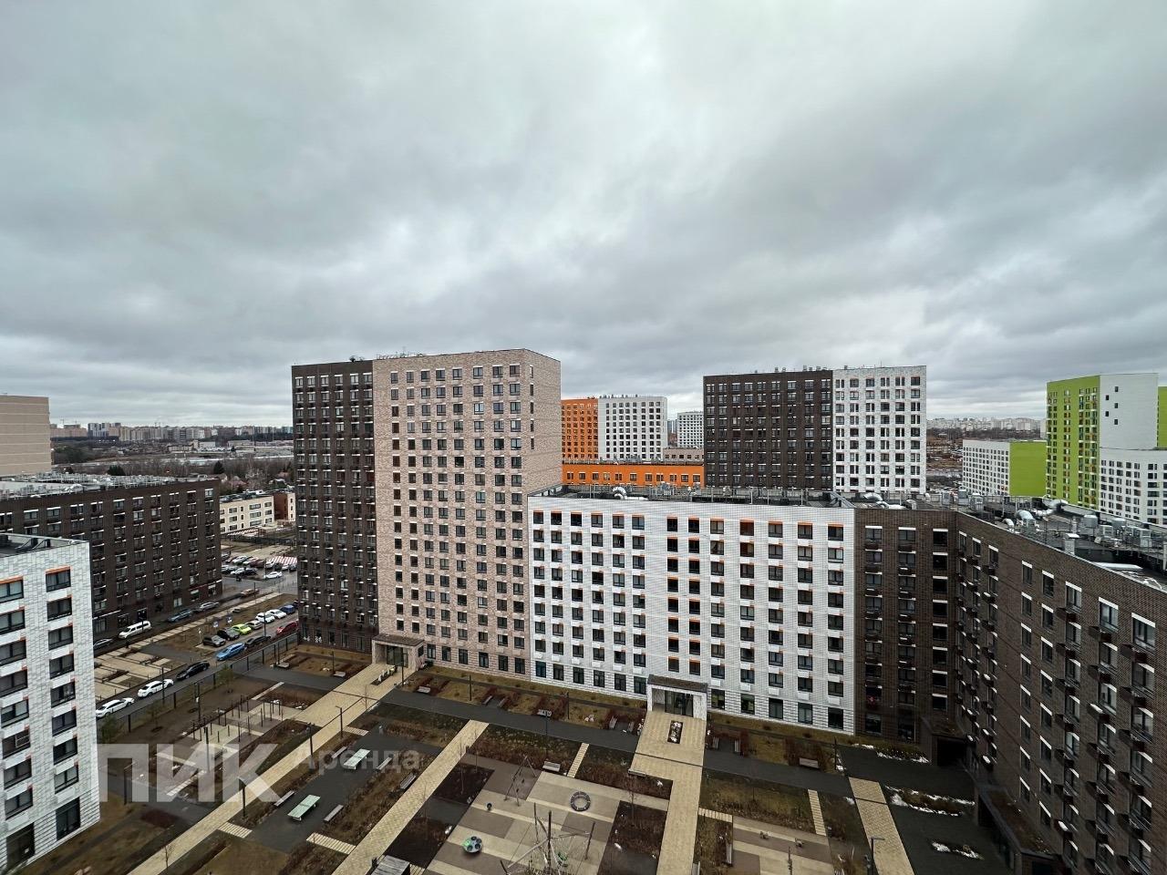 студия, 23.3 м², 48 000 ₽/мес — фото № 13