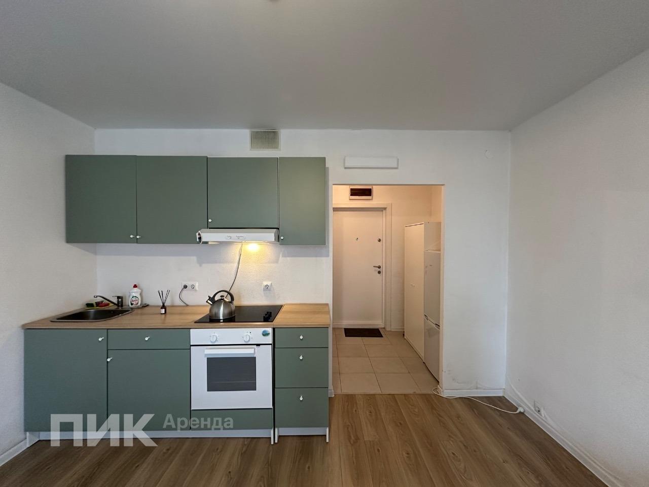 студия, 23.3 м², 48 000 ₽/мес — фото № 5