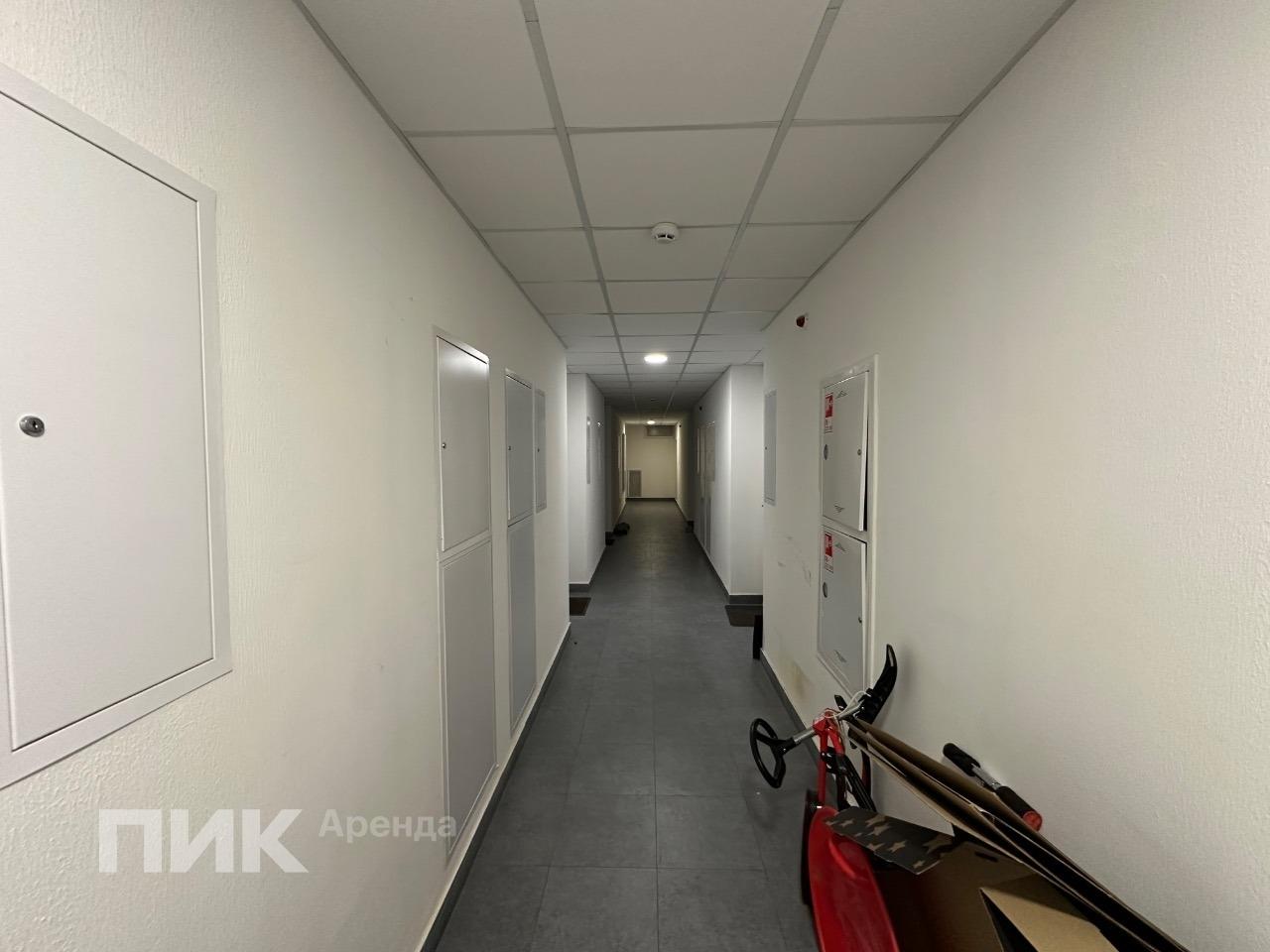 студия, 23.3 м², 48 000 ₽/мес — фото № 9