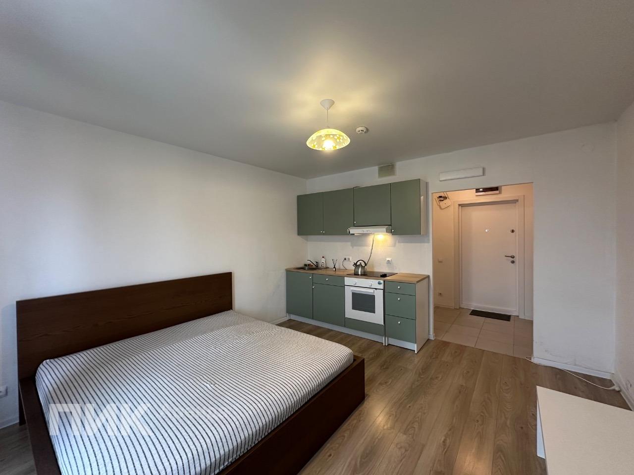 студия, 23.3 м², 48 000 ₽/мес — фото № 4