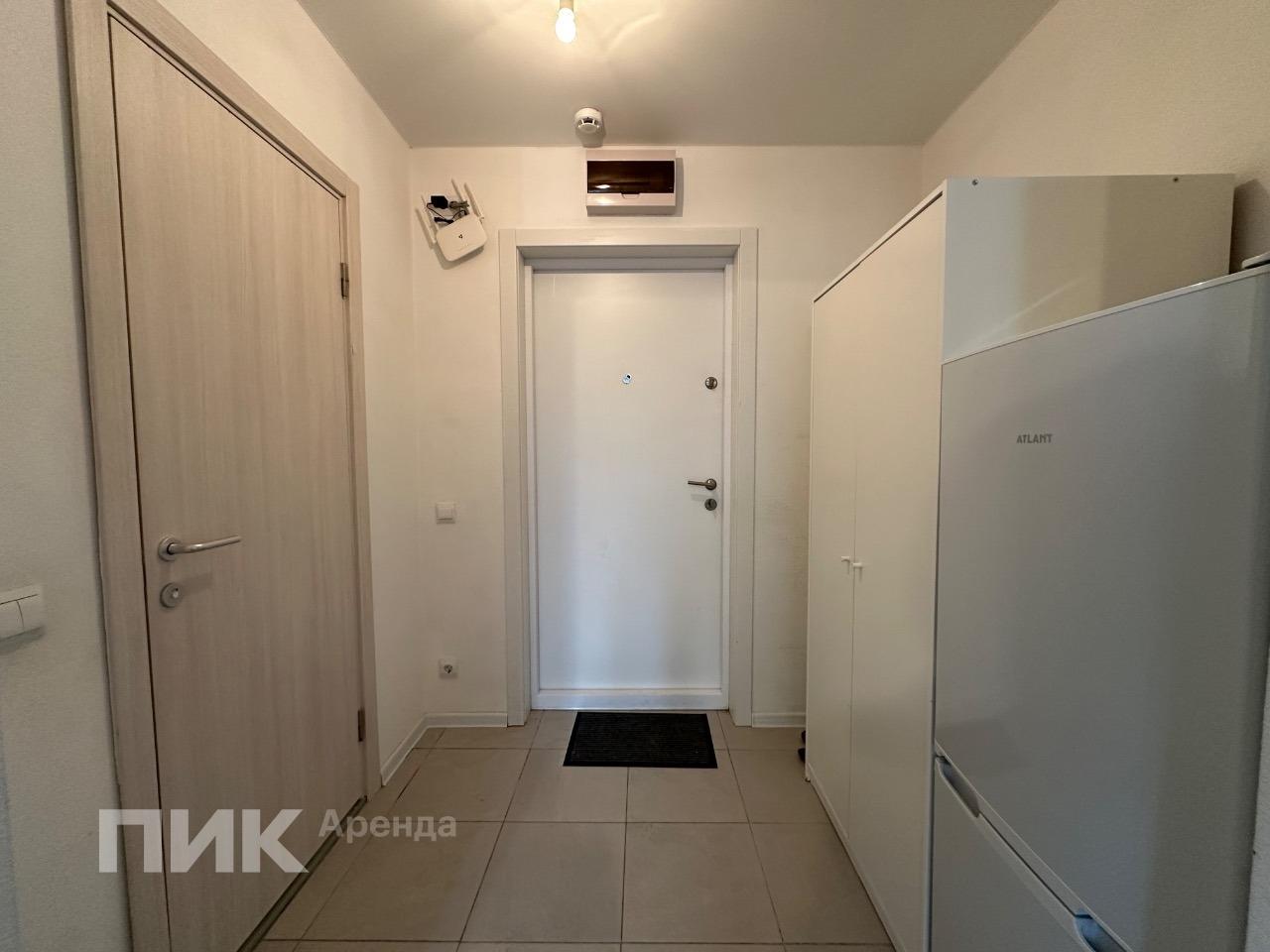 студия, 23.3 м², 48 000 ₽/мес — фото № 8