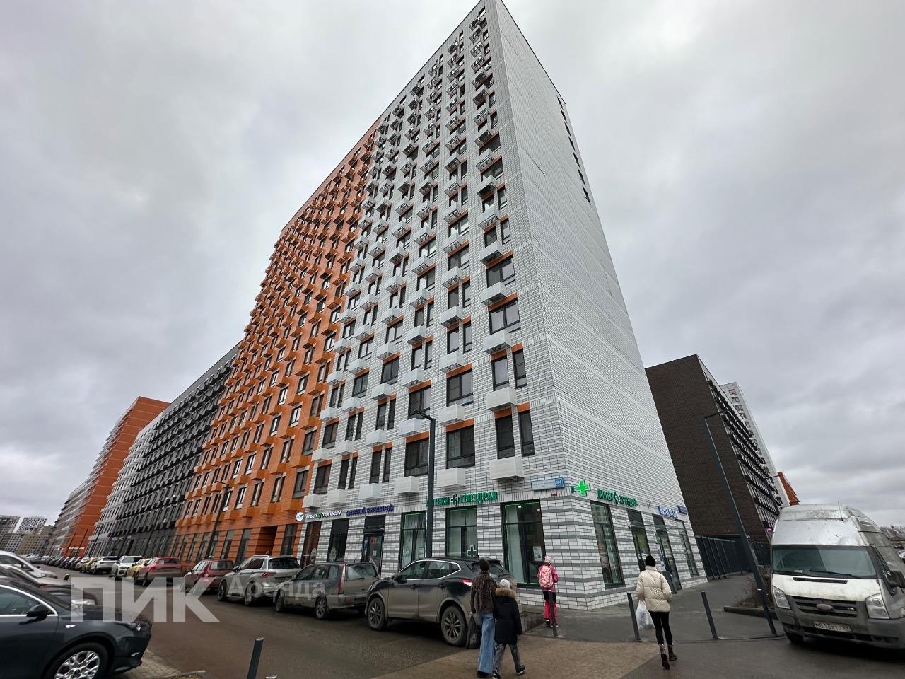 студия, 23.3 м², 48 000 ₽/мес — фото № 15