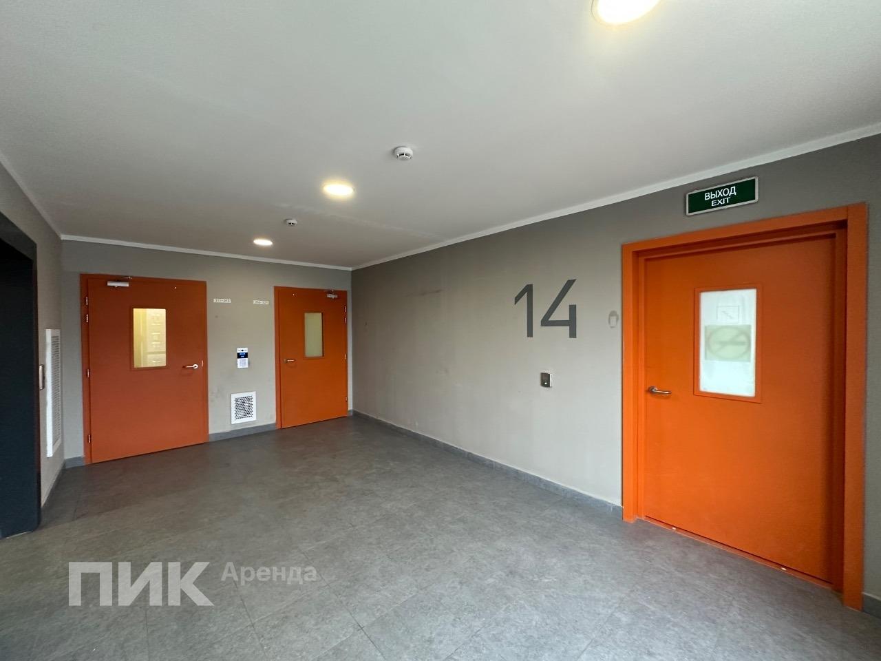 студия, 23.3 м², 48 000 ₽/мес — фото № 10