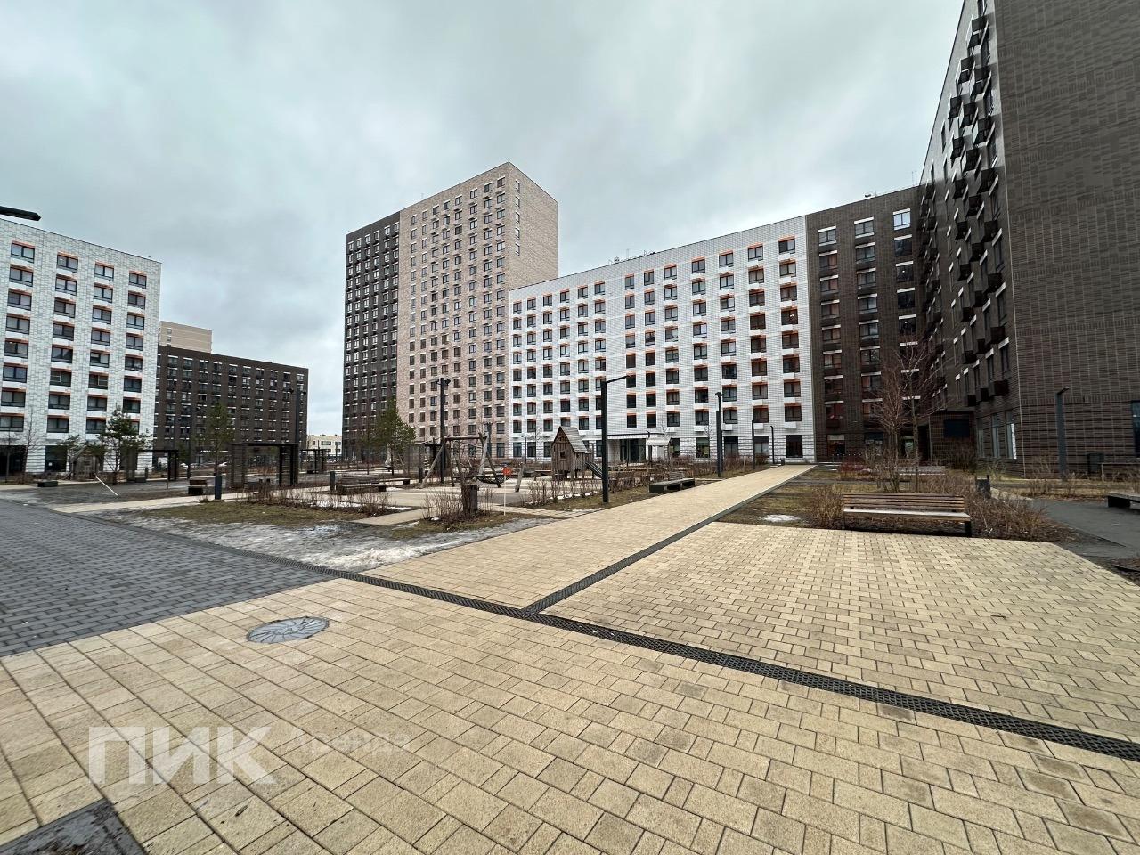 студия, 23.3 м², 48 000 ₽/мес — фото № 16