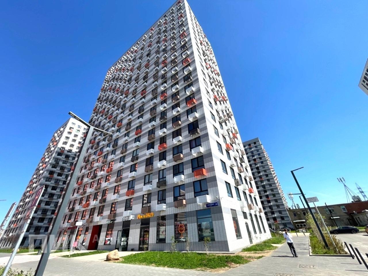 1-к. квартира, 32 м², 51 000 ₽/мес — фото № 16