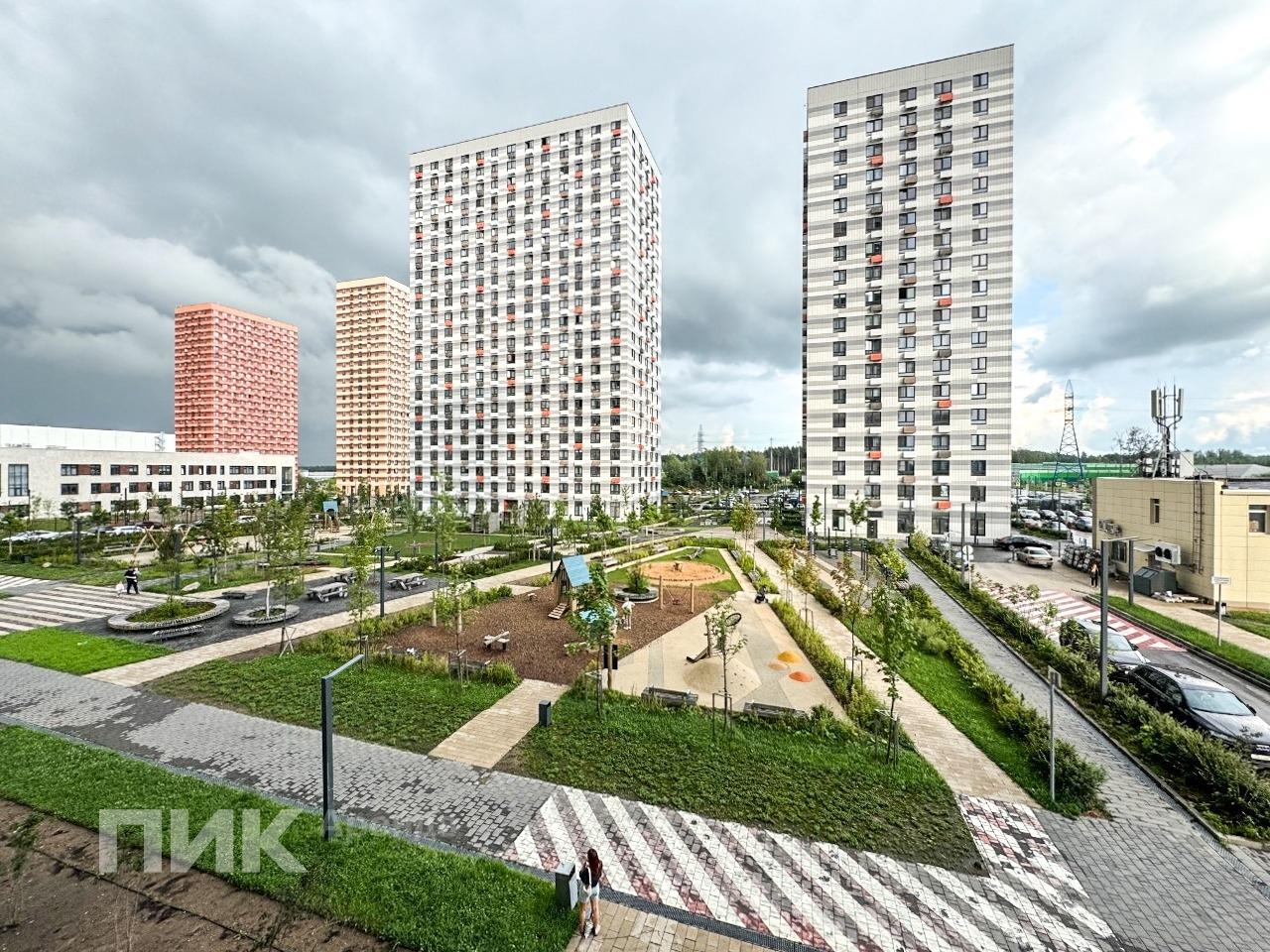 1-к. квартира, 32 м², 51 000 ₽/мес — фото № 15