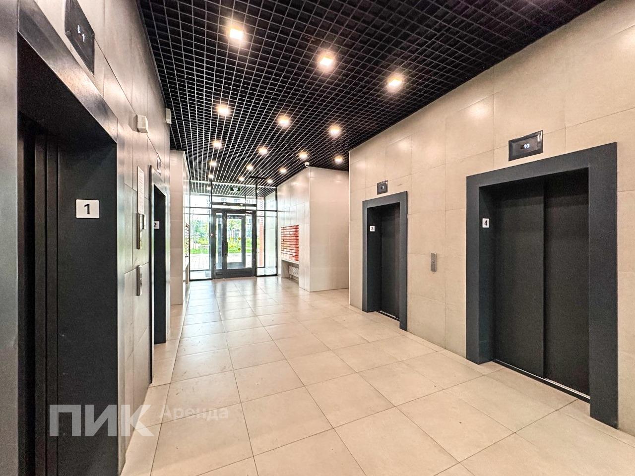 1-к. квартира, 32 м², 51 000 ₽/мес — фото № 14