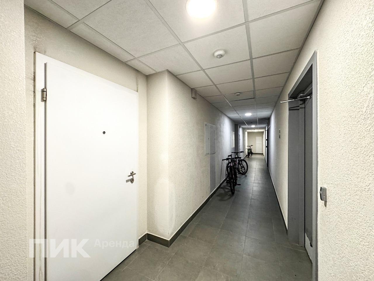1-к. квартира, 32 м², 51 000 ₽/мес — фото № 12