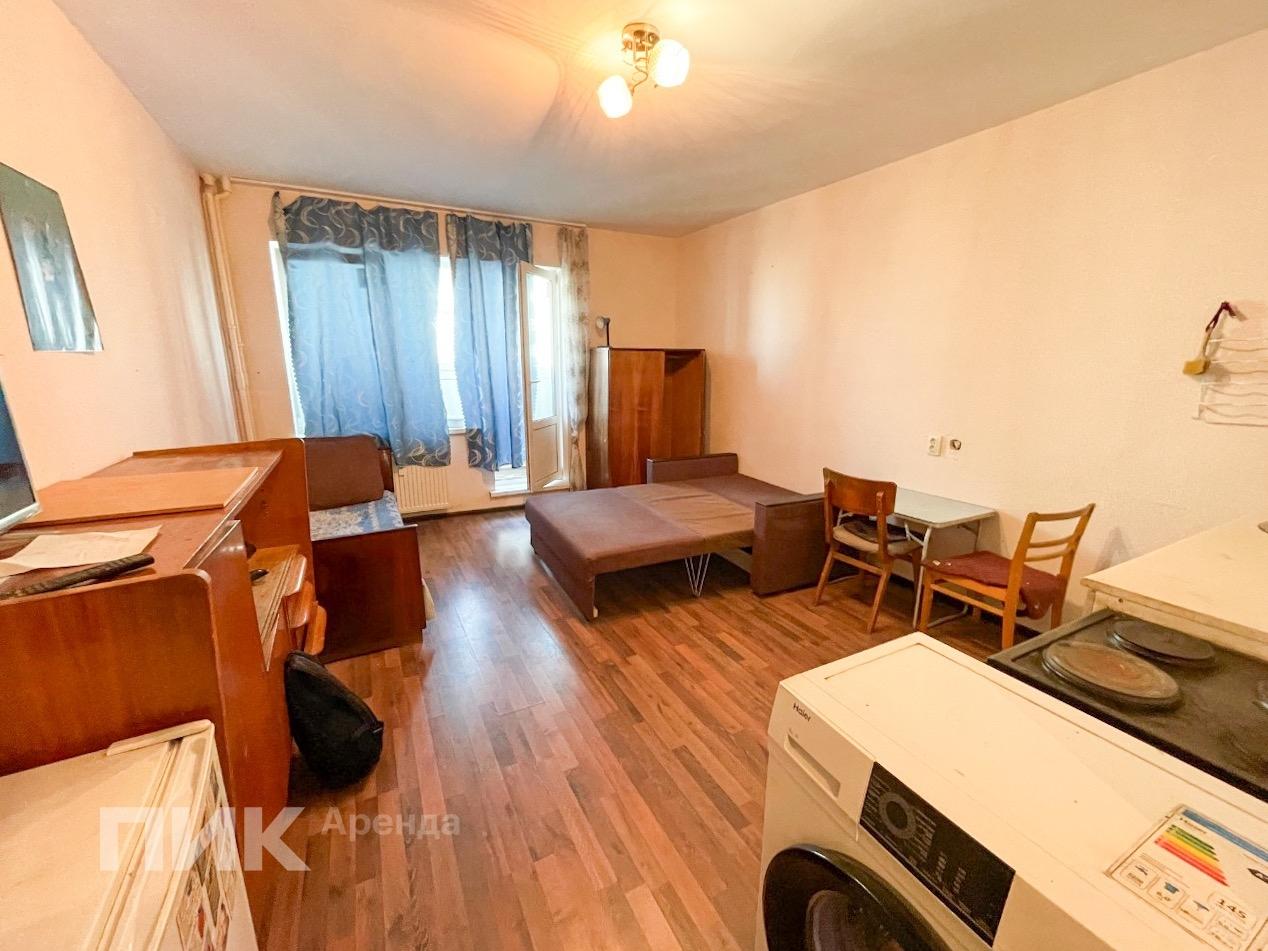 1-к. квартира, 27 м², 26 800 ₽/мес — фото № 1