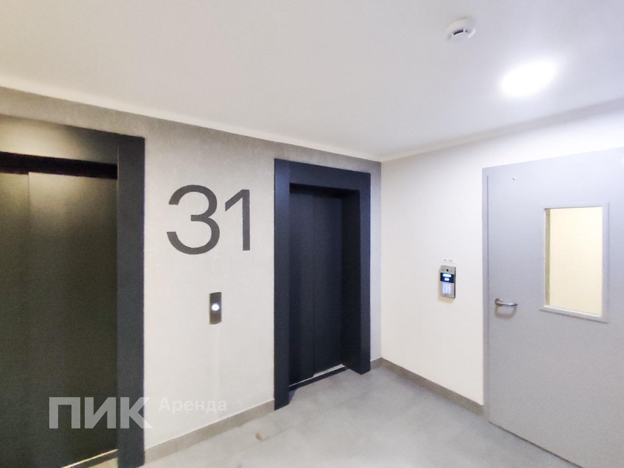 1-к. квартира, 32.1 м², 66 700 ₽/мес — фото № 12